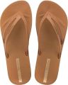 Ipanema Anatomic Bossa Soft Dames Slippers Brown - Bruin