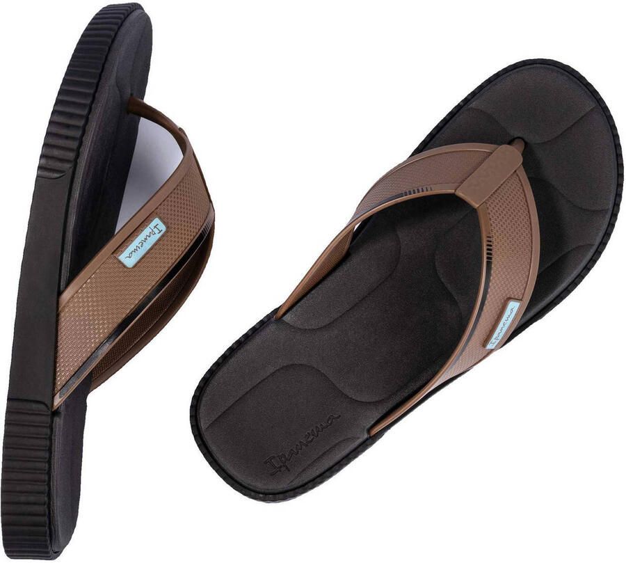 Ipanema Vintage Heren Slippers Black - Foto 2