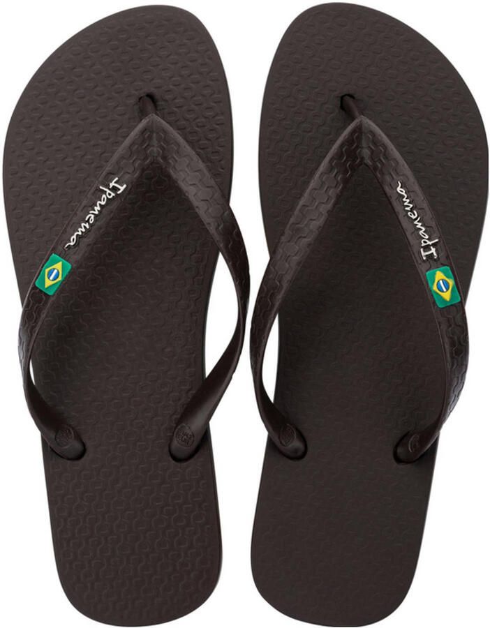 Ipanema Classic Brasil Heren Slippers Brown