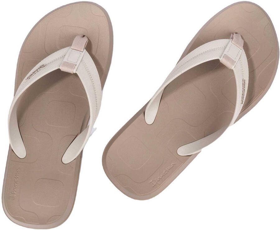 Ipanema Urban Heren Slippers Beige - Foto 2