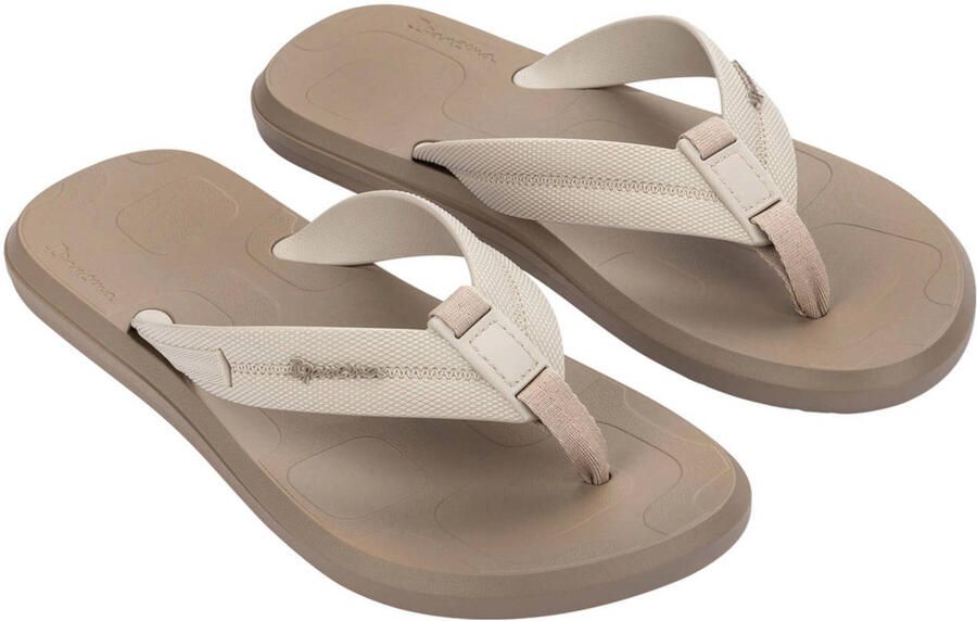 Ipanema Urban Heren Slippers Beige - Foto 3