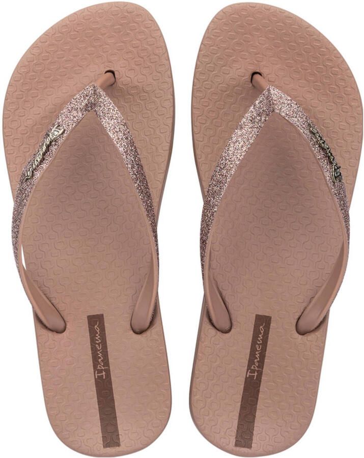 Ipanema Anatomic Lolita Dames Slippers Brown - Foto 6