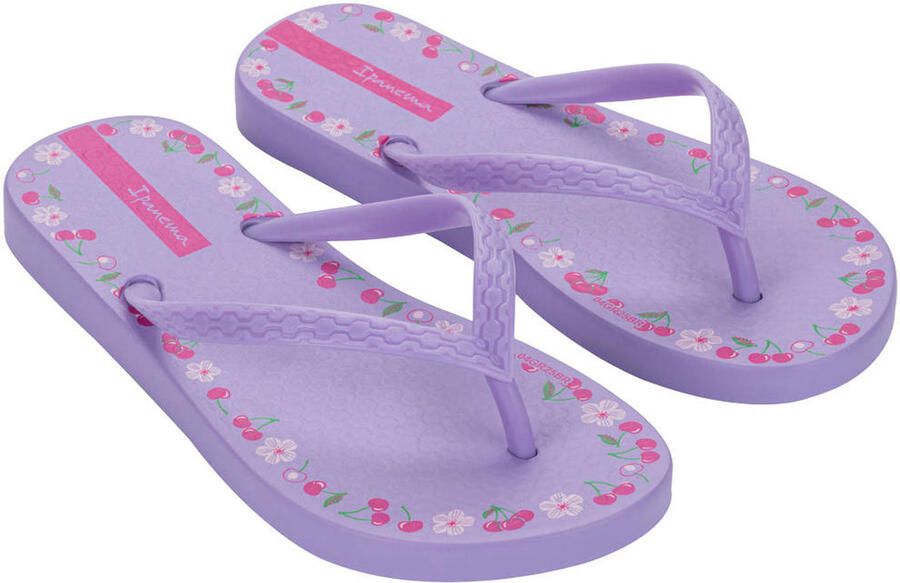 Ipanema Day Kids Teenslippers Kinderen synthetische slippers Lila - Foto 2