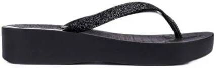 Ipanema Anatomic Mesh Chic Plateau Slippers Dames Black - Foto 2