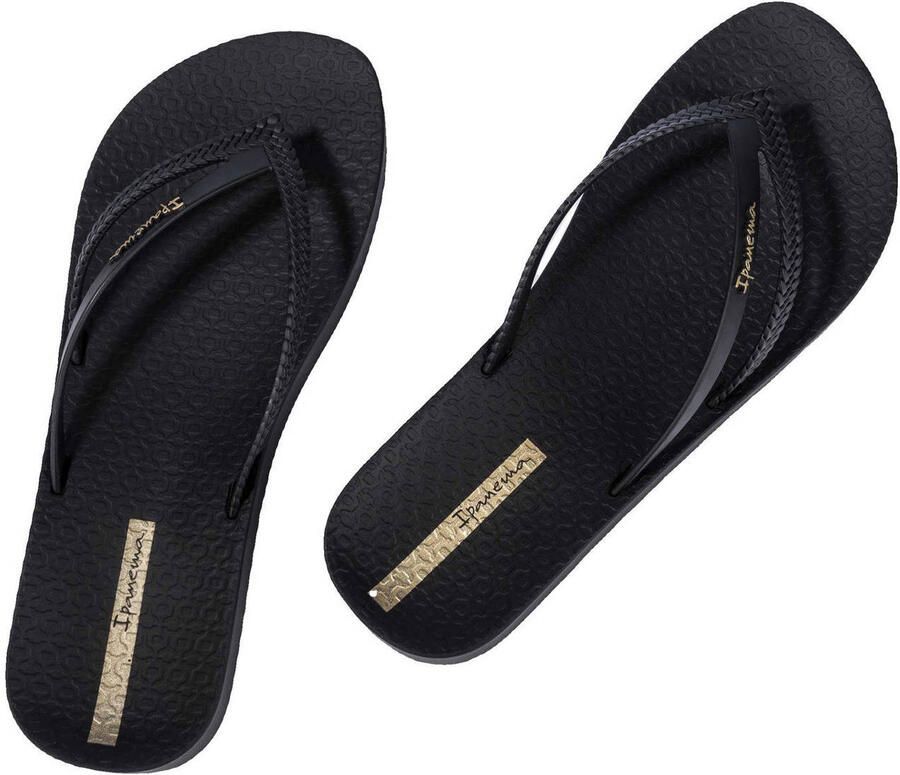 Ipanema Anatomic Bossa Soft Dames Slippers Black - Foto 2