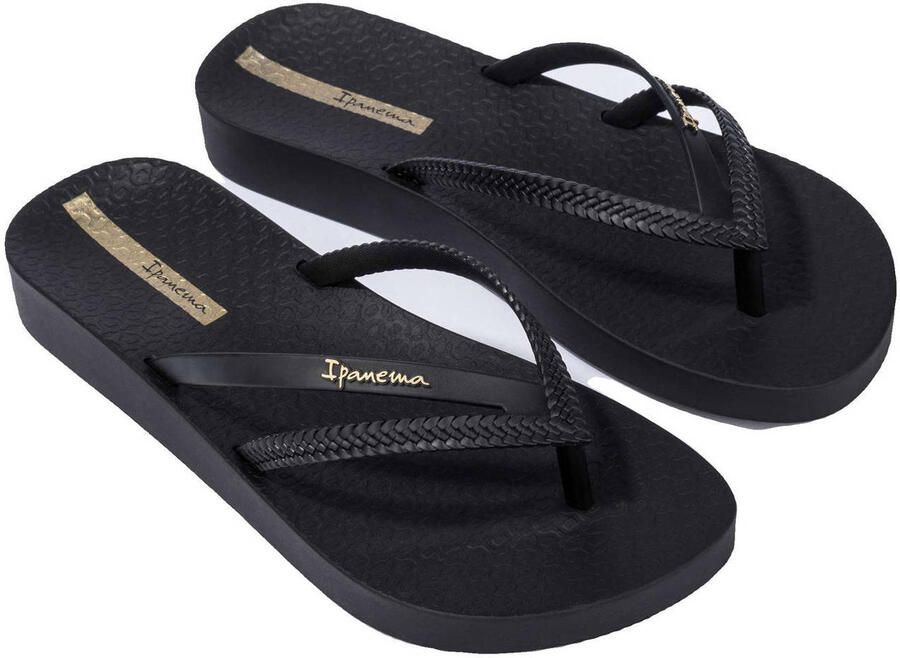 Ipanema Anatomic Bossa Soft Dames Slippers Black - Foto 3