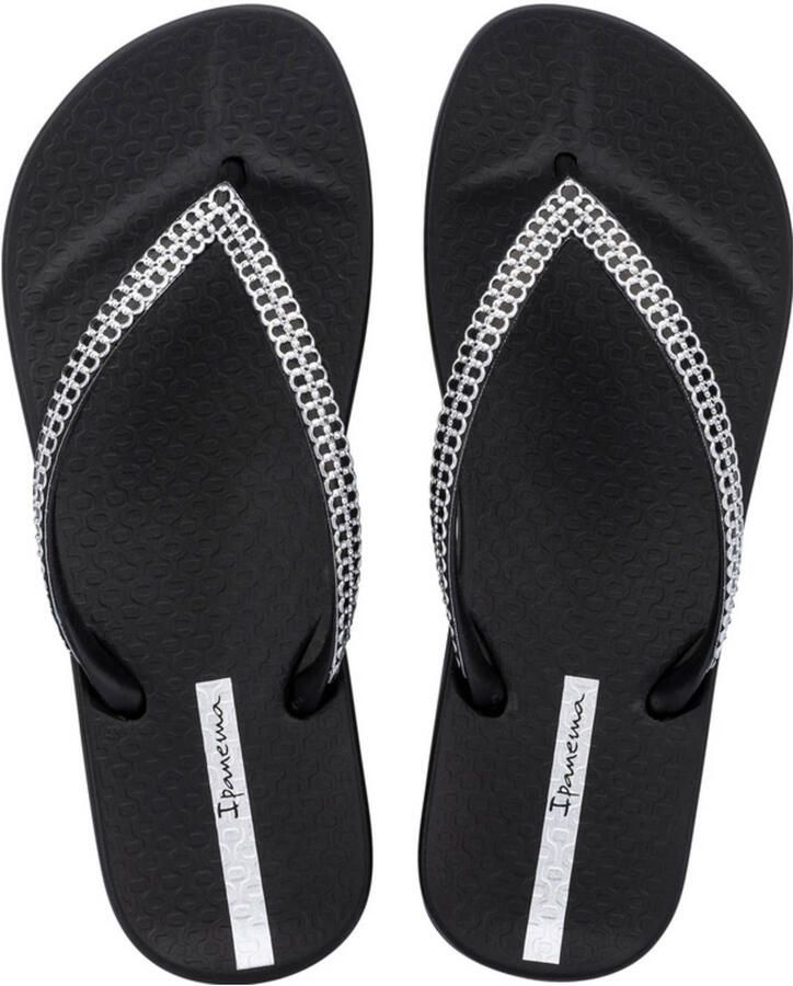 Ipanema teenslippers zwart