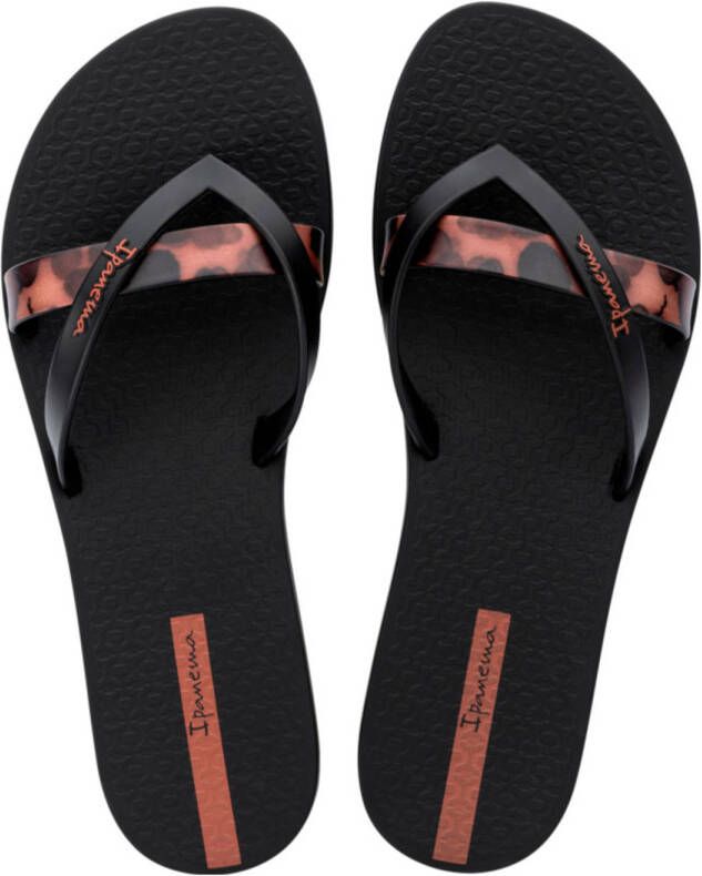 Ipanema Kirei Chic Dames Slippers Black