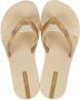 Ipanema Kirei teenslippers beige Meisjes Rubber 28 29 - Thumbnail 1