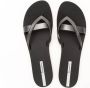 Ipanema Kirei teenslippers zilver zwart - Thumbnail 1