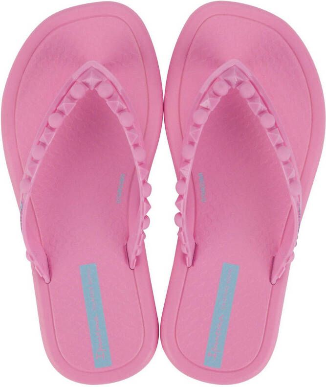 Ipanema Meu Sol Kids teenslippers roze