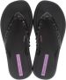 Ipanema Meu Sol Kids teenslippers zwart Meisjes Rubber 29 30 - Thumbnail 1
