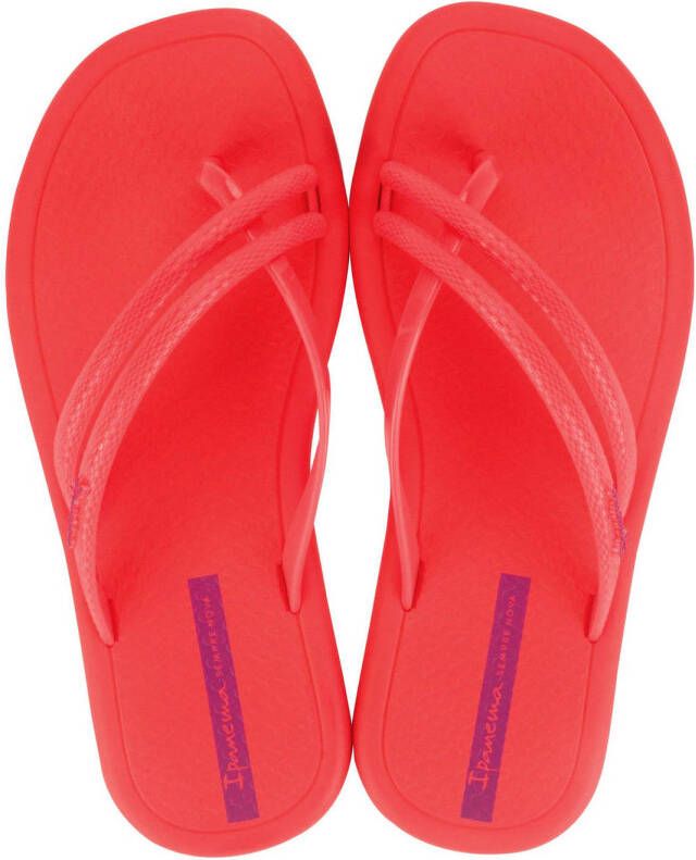 Ipanema MEU SOL RASTEIRA V (AV913) 39 Dames synthetische slippers Orange