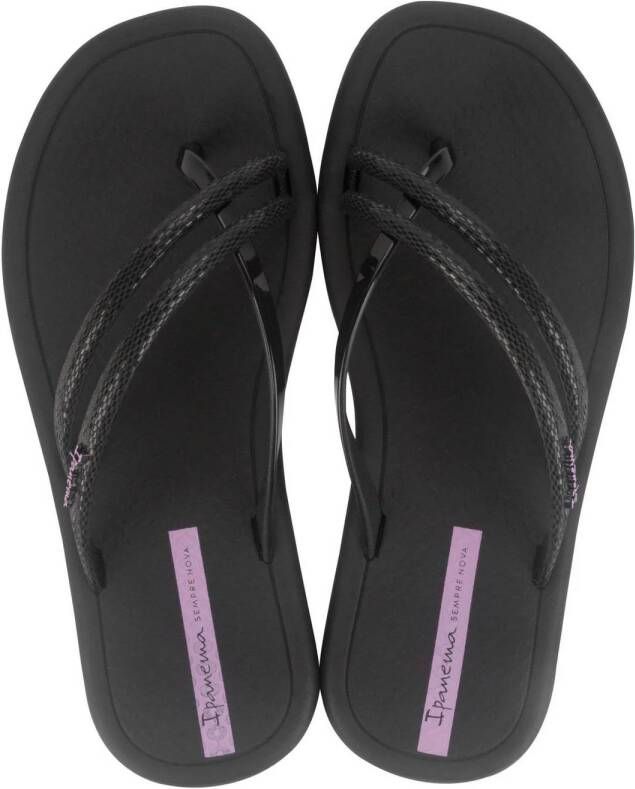 Ipanema Meu Sol Rasteira Slipper Dames Zwart