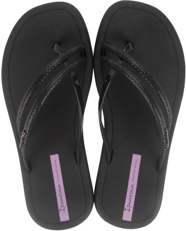 Ipanema Meu Sol Rasteira Slipper Dames Zwart