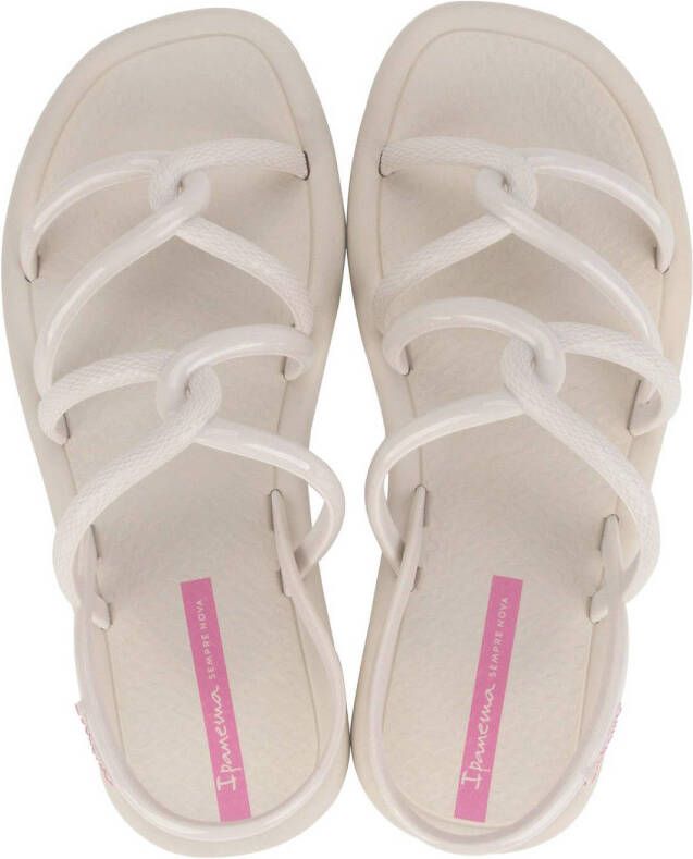 Ipanema Meu Sol sandalen beige