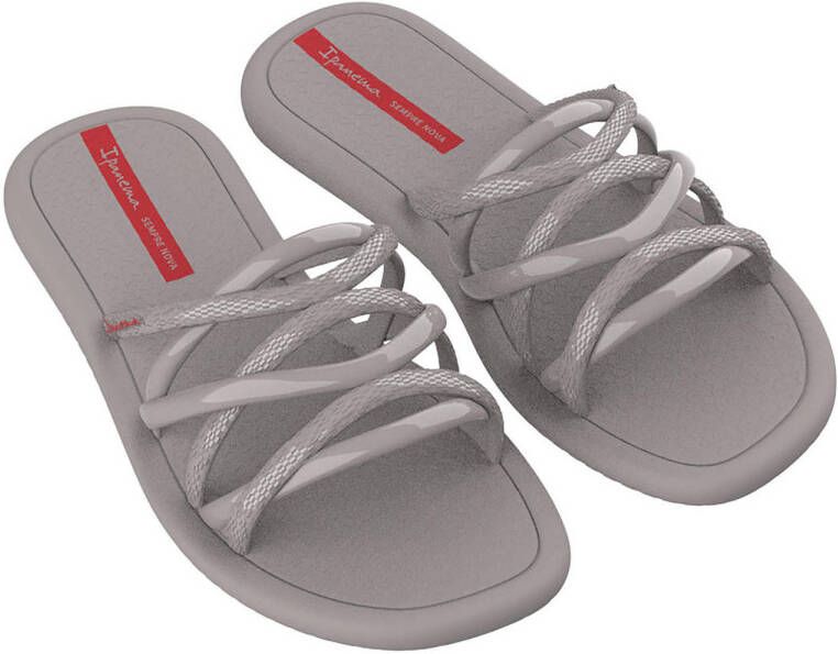 Ipanema Meu Sol Slide Sandalen Dames Grey