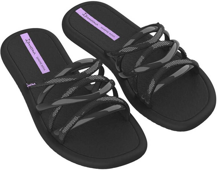 Ipanema Meu Sol Slide Sandalen Dames Black