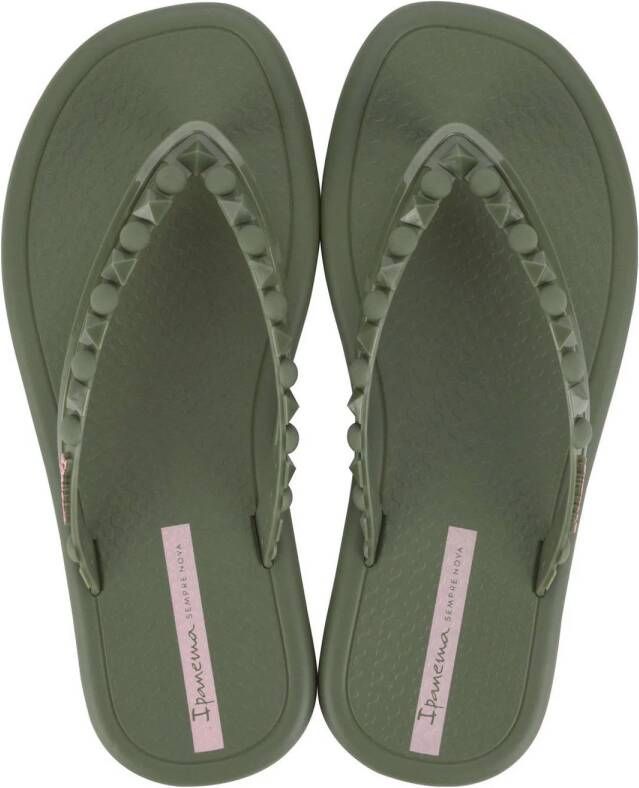 Ipanema Meu Sol Slippers Dames Green