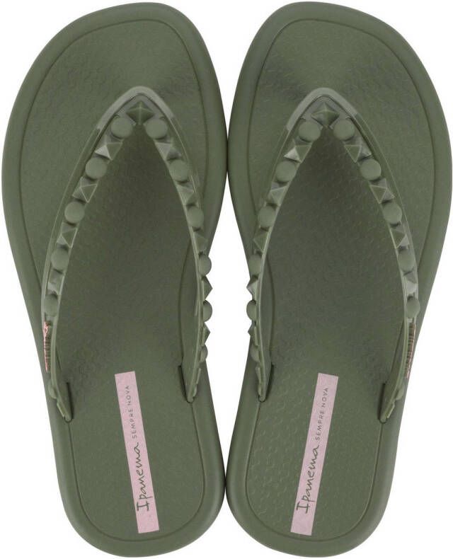 Ipanema Meu Sol Slippers Dames Green