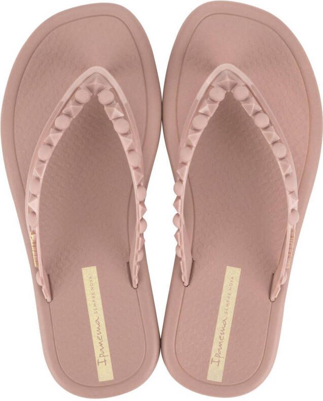 Ipanema Meu Sol Slippers Dames Light Pink