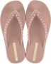 Ipanema Meu Sol Slippers Dames Light Pink - Thumbnail 1