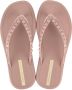 Ipanema Meu Sol Slippers Dames Light Pink - Thumbnail 1