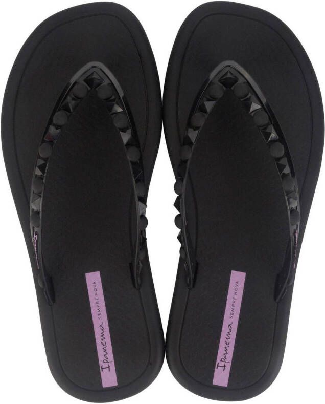 Ipanema Meu Sol teenslippers zwart