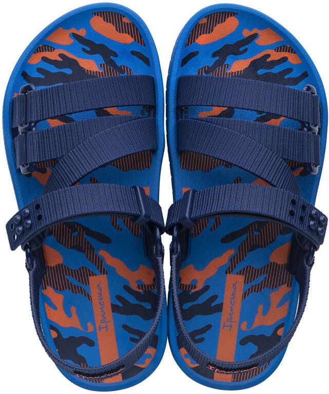 Ipanema Passatempo Papete Sandalen groen Rubber