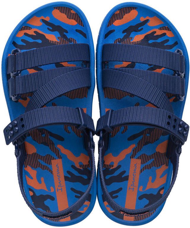 Ipanema Passatempo Papete sandalen blauw