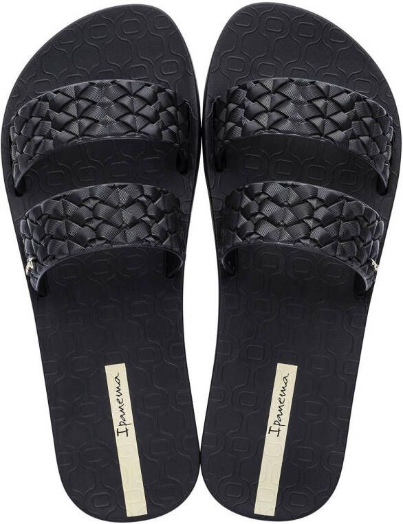 Ipanema Renda Teenslippers Slippers Zwart Dames