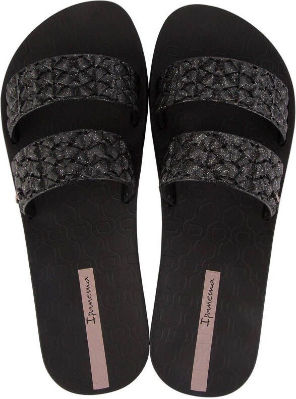 Ipanema Renda slippers zwart