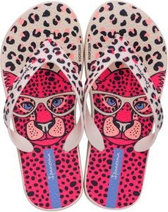 Ipanema Safari Fun Kids Slippers Dames Junior Beige