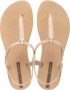 Ipanema Class Classy Dames Slippers Beige - Thumbnail 1