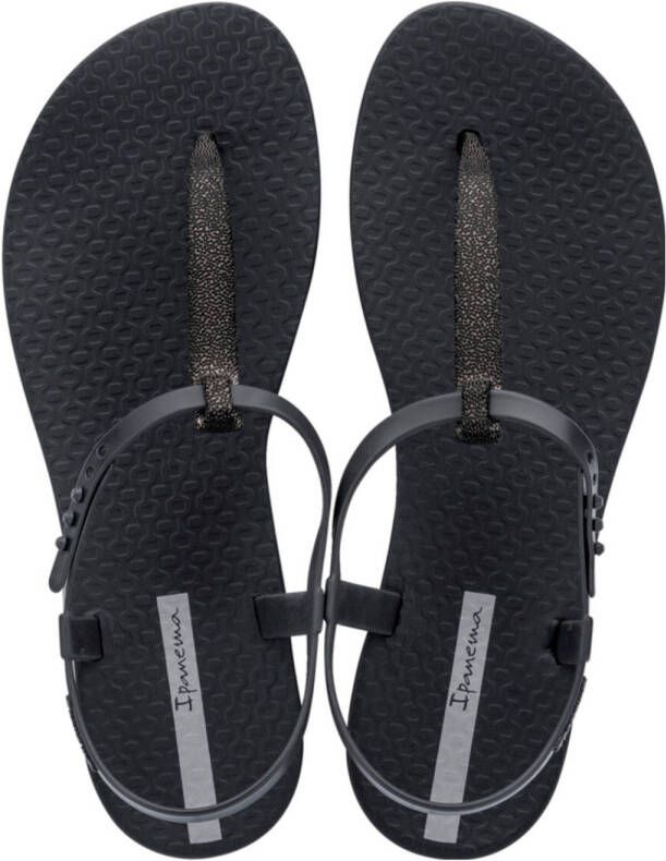 Ipanema Class Classy Dames Slippers Dark Grey