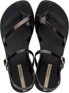 Ipanema Fashion Sandal Slippers Dames Black