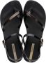 Ipanema Fashion Sandal Slippers Dames Black - Thumbnail 1