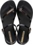 Ipanema Fashion Sandal sandalen Fashion Sandal zwart - Thumbnail 1