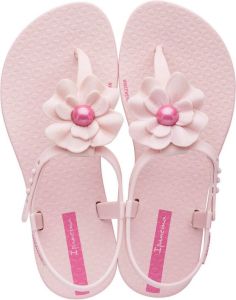 Ipanema Class Flora Kids Slippers Dames Junior Light Pink