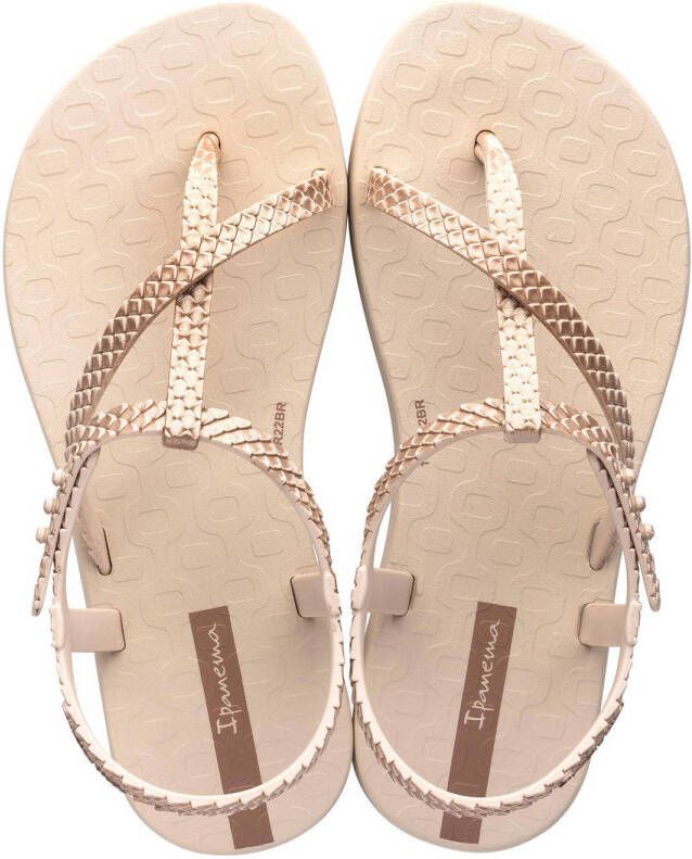 Ipanema sandalen roze