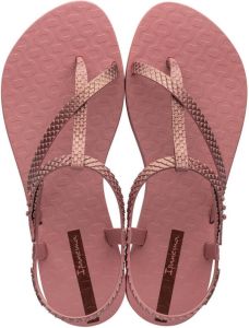 Ipanema Class Wish Slippers Dames Pink