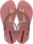 Ipanema Class Wish Slippers Dames Pink - Thumbnail 1