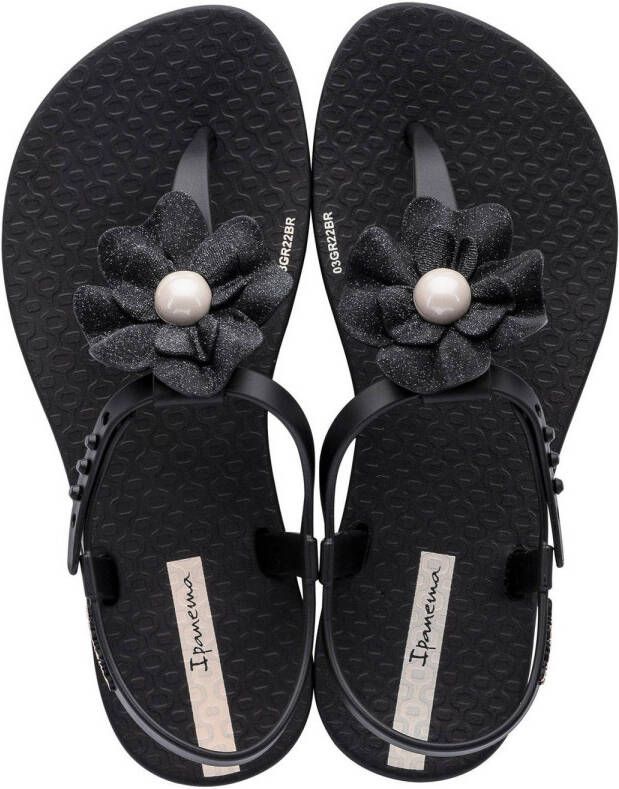 Ipanema sandalen zwart