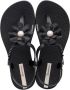 Ipanema sandalen zwart Meisjes Gerecycled polyester (duurzaam) 31 32 - Thumbnail 2