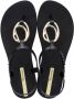 Ipanema Class Charm Slippers Dames Black - Thumbnail 1