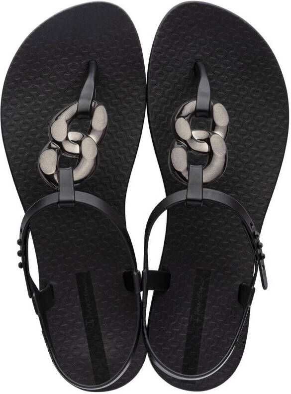 Ipanema sandalen zwart