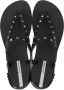 Ipanema Class Rockstar Slippers Dames Black - Thumbnail 1