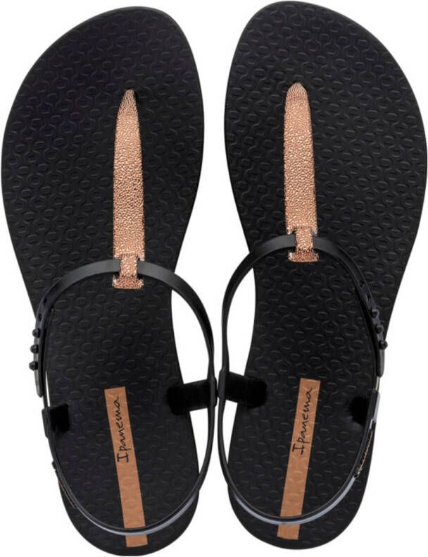 Ipanema Class Classy Dames Slippers Black