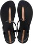 Ipanema Class Classy Dames Slippers Black - Thumbnail 1