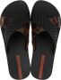 Ipanema Sense slippers zwart panter - Thumbnail 1